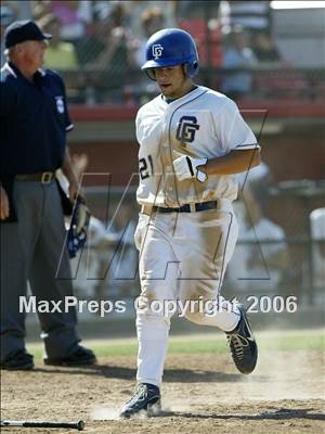 Thumbnail 3 in Montgomery vs. Grossmont (D2 Section Final) photogallery.
