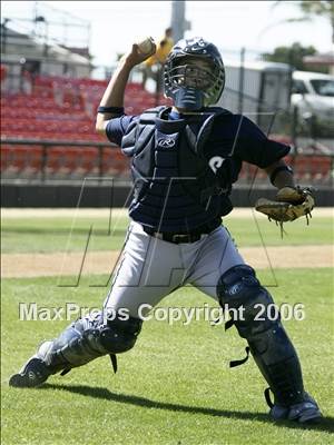Thumbnail 2 in Montgomery vs. Grossmont (D2 Section Final) photogallery.