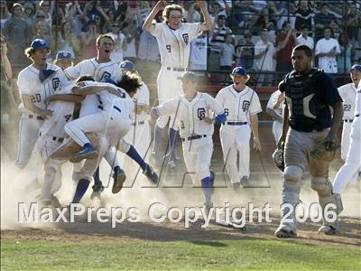 Thumbnail 3 in Montgomery vs. Grossmont (D2 Section Final) photogallery.