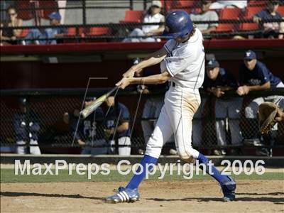 Thumbnail 3 in Montgomery vs. Grossmont (D2 Section Final) photogallery.