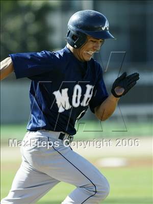 Thumbnail 2 in Montgomery vs. Grossmont (D2 Section Final) photogallery.