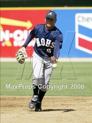 Thumbnail 2 in Montgomery vs. Grossmont (D2 Section Final) photogallery.