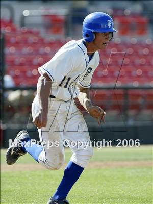 Thumbnail 1 in Montgomery vs. Grossmont (D2 Section Final) photogallery.