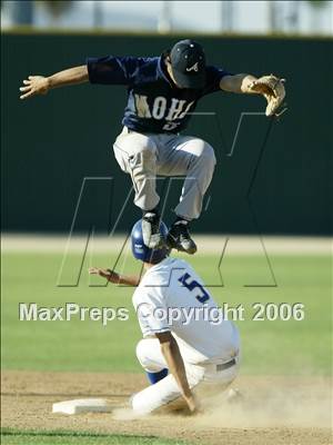 Thumbnail 3 in Montgomery vs. Grossmont (D2 Section Final) photogallery.