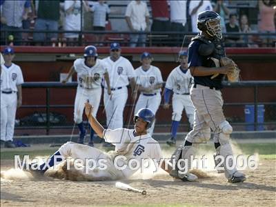 Thumbnail 1 in Montgomery vs. Grossmont (D2 Section Final) photogallery.