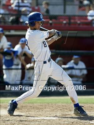Thumbnail 1 in Montgomery vs. Grossmont (D2 Section Final) photogallery.