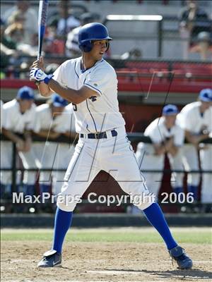 Thumbnail 3 in Montgomery vs. Grossmont (D2 Section Final) photogallery.