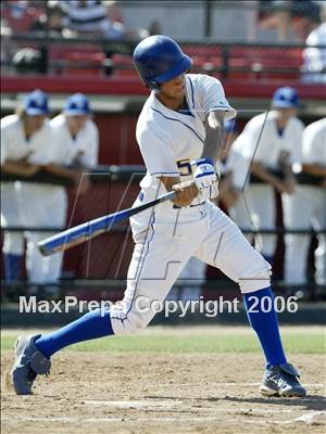 Thumbnail 2 in Montgomery vs. Grossmont (D2 Section Final) photogallery.