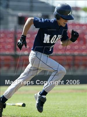 Thumbnail 2 in Montgomery vs. Grossmont (D2 Section Final) photogallery.