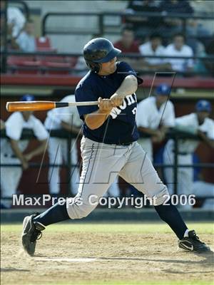 Thumbnail 3 in Montgomery vs. Grossmont (D2 Section Final) photogallery.