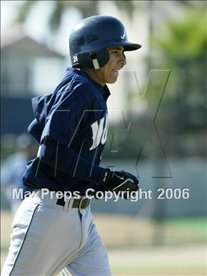 Thumbnail 1 in Montgomery vs. Grossmont (D2 Section Final) photogallery.
