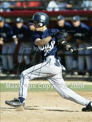Thumbnail 1 in Montgomery vs. Grossmont (D2 Section Final) photogallery.