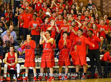 Thumbnail 1 in Harvard-Westlake vs. Loyola photogallery.