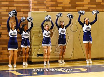 Thumbnail 3 in Harvard-Westlake vs. Loyola photogallery.