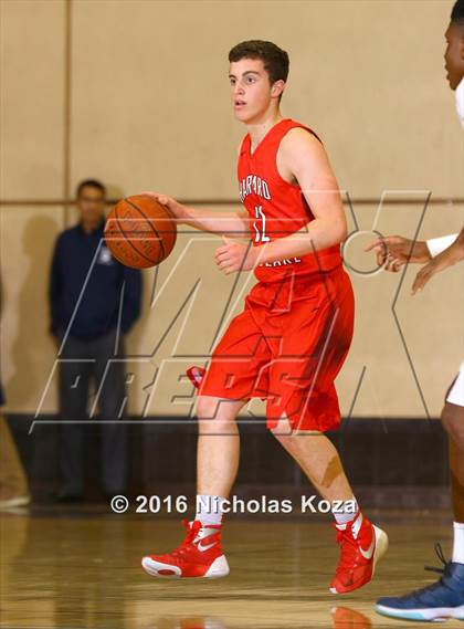 Thumbnail 3 in Harvard-Westlake vs. Loyola photogallery.
