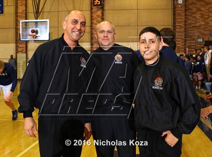 Thumbnail 2 in Harvard-Westlake vs. Loyola photogallery.
