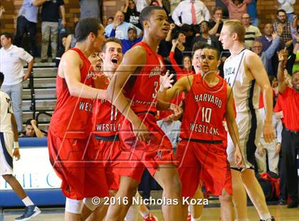 Thumbnail 2 in Harvard-Westlake vs. Loyola photogallery.