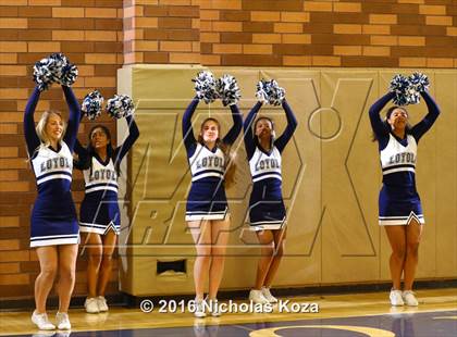 Thumbnail 2 in Harvard-Westlake vs. Loyola photogallery.
