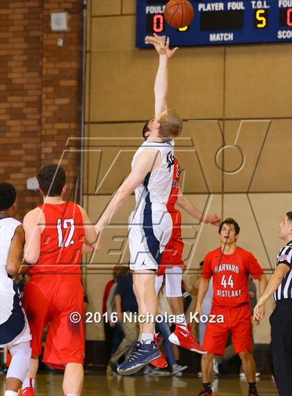 Thumbnail 2 in Harvard-Westlake vs. Loyola photogallery.