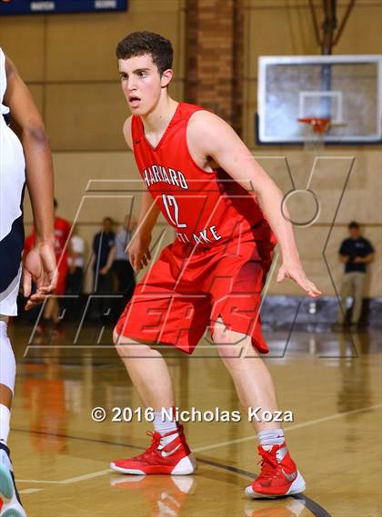 Thumbnail 3 in Harvard-Westlake vs. Loyola photogallery.