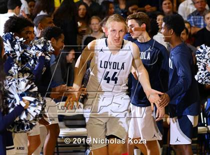 Thumbnail 3 in Harvard-Westlake vs. Loyola photogallery.