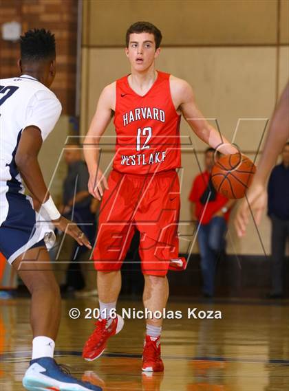Thumbnail 1 in Harvard-Westlake vs. Loyola photogallery.