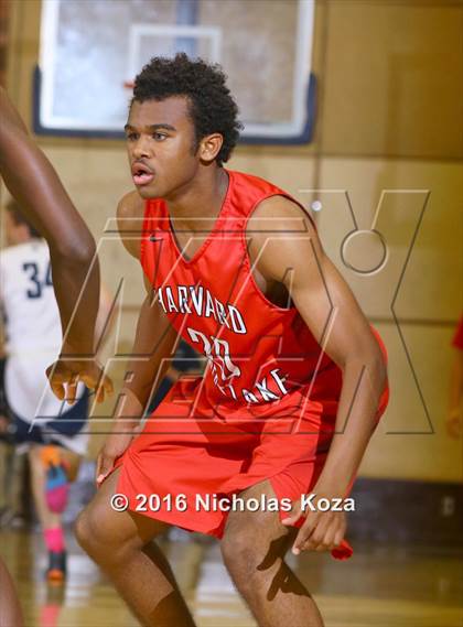Thumbnail 1 in Harvard-Westlake vs. Loyola photogallery.