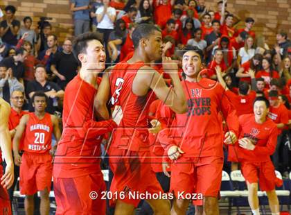 Thumbnail 2 in Harvard-Westlake vs. Loyola photogallery.