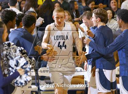 Thumbnail 2 in Harvard-Westlake vs. Loyola photogallery.
