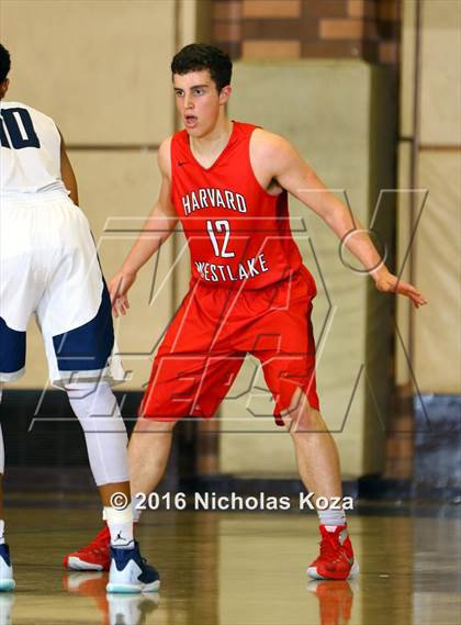 Thumbnail 1 in Harvard-Westlake vs. Loyola photogallery.