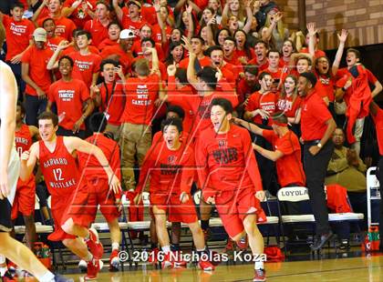 Thumbnail 3 in Harvard-Westlake vs. Loyola photogallery.