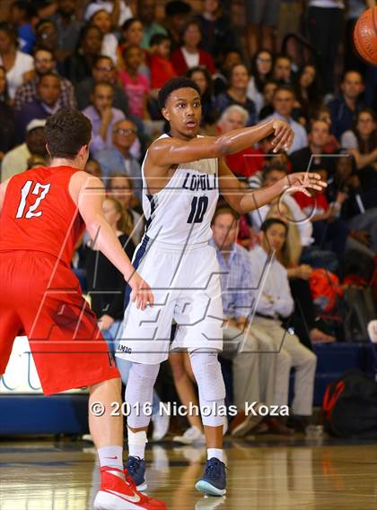Thumbnail 1 in Harvard-Westlake vs. Loyola photogallery.