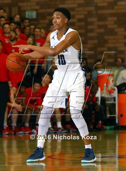 Thumbnail 1 in Harvard-Westlake vs. Loyola photogallery.