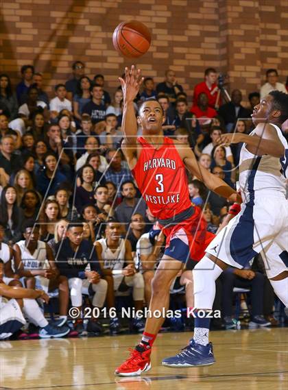 Thumbnail 3 in Harvard-Westlake vs. Loyola photogallery.