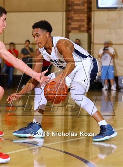 Thumbnail 2 in Harvard-Westlake vs. Loyola photogallery.