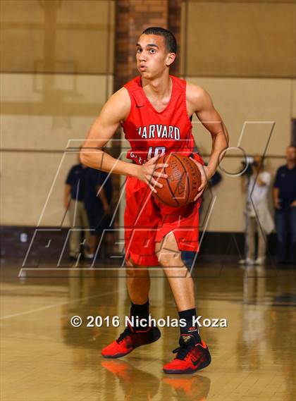 Thumbnail 1 in Harvard-Westlake vs. Loyola photogallery.