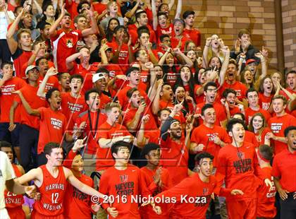 Thumbnail 2 in Harvard-Westlake vs. Loyola photogallery.