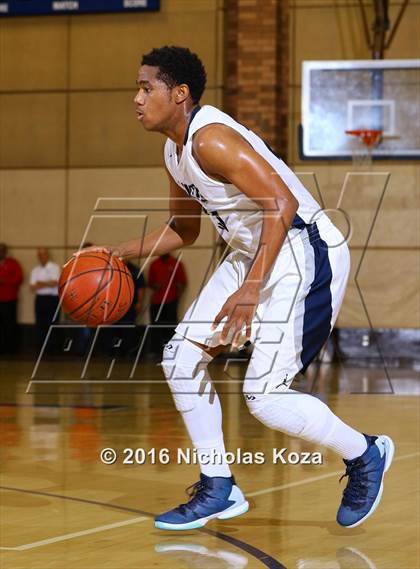 Thumbnail 1 in Harvard-Westlake vs. Loyola photogallery.