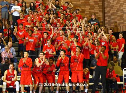 Thumbnail 2 in Harvard-Westlake vs. Loyola photogallery.