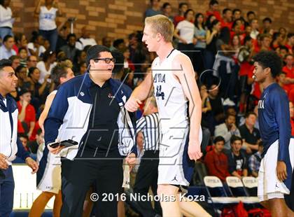 Thumbnail 3 in Harvard-Westlake vs. Loyola photogallery.