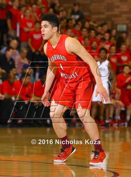 Thumbnail 2 in Harvard-Westlake vs. Loyola photogallery.