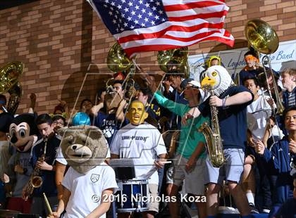 Thumbnail 2 in Harvard-Westlake vs. Loyola photogallery.