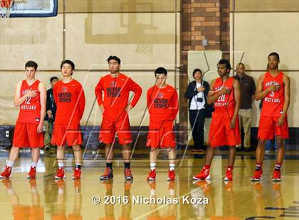 Thumbnail 2 in Harvard-Westlake vs. Loyola photogallery.