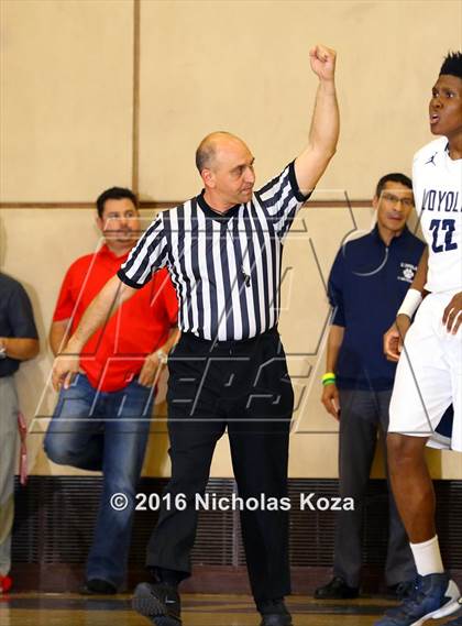 Thumbnail 1 in Harvard-Westlake vs. Loyola photogallery.