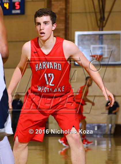 Thumbnail 2 in Harvard-Westlake vs. Loyola photogallery.