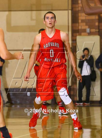 Thumbnail 1 in Harvard-Westlake vs. Loyola photogallery.