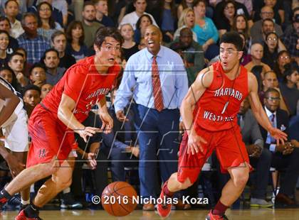 Thumbnail 2 in Harvard-Westlake vs. Loyola photogallery.