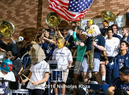 Thumbnail 1 in Harvard-Westlake vs. Loyola photogallery.