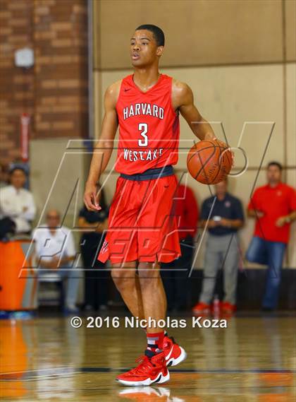 Thumbnail 2 in Harvard-Westlake vs. Loyola photogallery.