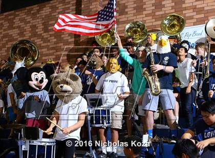 Thumbnail 2 in Harvard-Westlake vs. Loyola photogallery.